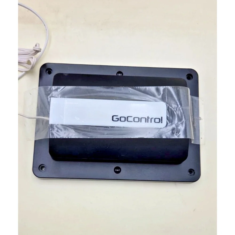 GoControl GD00Z-4 Smart Garage Door Controller Black Wireless NO SENSOR